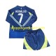 Maillot de Foot Al Nassr Cristiano Ronaldo 7 Enfant Extérieur 2024-2025 Manche Longue