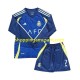 Maillot de Foot Al Nassr Cristiano Ronaldo 7 Enfant Extérieur 2024-2025 Manche Longue