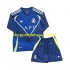 Maillot de Foot Al Nassr Enfant Extérieur 2024-2025 Manche Longue