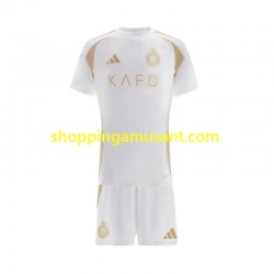 Maillot de Foot Al Nassr Enfant Neutre 2024-2025 Manche Courte