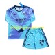 Maillot de Foot Arsenal Havertz 29 Enfant Neutre 2024-2025 Manche Longue