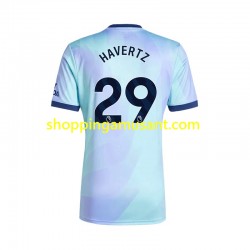 Maillot de Foot Arsenal Kai Havertz 29 Homme Neutre 2024-2025 Manche Courte