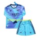 Maillot de Foot Arsenal Enfant Neutre 2024-2025 Manche Longue