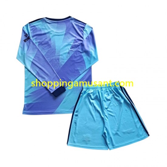 Maillot de Foot Arsenal Enfant Neutre 2024-2025 Manche Longue