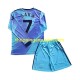 Maillot de Foot Arsenal Saka 7 Enfant Neutre 2024-2025 Manche Longue