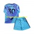 Maillot de Foot Arsenal Sterling 30 Enfant Neutre 2024-2025 Manche Longue