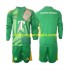 Maillot de Foot Bayern Munich Gardien Enfant 4ème 2024-2025 Manche Longue