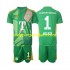 Maillot de Foot Bayern Munich Manuel Neuer 1 Gardien Enfant 4ème 2024-2025 Manche Courte