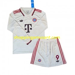 Maillot de Foot Bayern Munich Kane 9 Enfant Neutre 2024-2025 Manche Longue