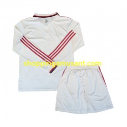 Maillot de Foot Bayern Munich Enfant Neutre 2024-2025 Manche Longue