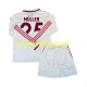 Maillot de Foot Bayern Munich Muller 25 Enfant Neutre 2024-2025 Manche Longue