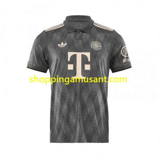 Maillot de Foot Bayern Munich Octoberfest Homme 4ème 2024-2025 Manche Courte