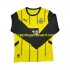 Maillot de Foot Borussia Dortmund Homme Domicile 2024-2025 Manche Longue