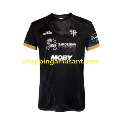 Maillot de Foot Cagliari Homme Neutre 2024-2025 Manche Courte