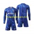 Maillot de Foot Chelsea Enfant Domicile 2024-2025 Manche Longue