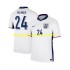 Maillot de Foot Angleterre Cole Palmer 24 Homme Domicile 2024 Manche Courte