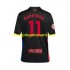 Maillot de Foot FC Barcelone RAPHINHA 11 Homme Neutre 2024-2025 Manche Courte
