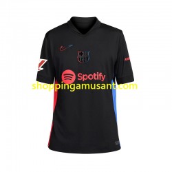 Maillot de Foot FC Barcelone RAPHINHA 11 Homme Neutre 2024-2025 Manche Courte