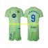 Maillot de Foot FC Barcelone Robert Lewandowski 9 Enfant Neutre 2024-2025 Manche Courte