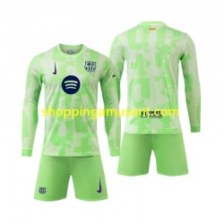 Maillot de Foot FC Barcelone Neutre 2024-2025 Manche Longue