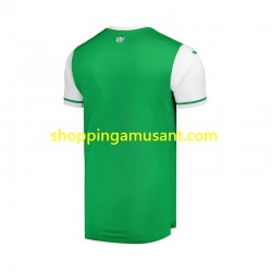 Maillot de Foot Hibernian Homme Domicile 2024-2025 Manche Courte