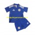 Maillot de Foot Leicester City Enfant Domicile 2024-2025 Manche Courte
