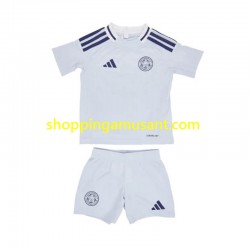 Maillot de Foot Leicester City Enfant Neutre 2024-2025 Manche Courte