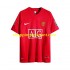 Maillot de Foot Manchester United 2007 Rétro Homme Domicile Manche Longue