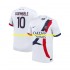 Maillot de Foot Paris Saint-Germain Ousmane Dembele 10 Homme Extérieur 2024-2025 Manche Courte