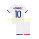 Maillot de Foot Paris Saint-Germain Ousmane Dembele 10 Enfant Extérieur 2024-2025 Manche Courte