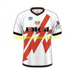 Maillot de Foot Rayo Vallecano Homme Domicile 2024-2025 Manche Courte