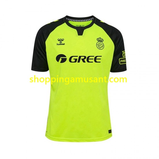 Maillot de Foot Real Betis Homme Extérieur 2024-2025 Manche Courte