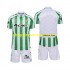 Maillot de Foot Real Betis Enfant Domicile 2024-2025 Manche Courte