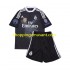 Maillot de Foot Real Madrid 2014 Rétro Enfant Neutre Manche Courte