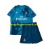 Maillot de Foot Real Madrid 2017 Rétro Enfant Neutre Manche Courte