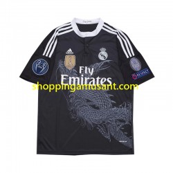 Maillot de Foot Real Madrid 2014 Rétro Homme Neutre Manche Courte