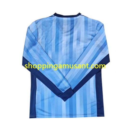 Maillot de Foot Tottenham Spurs Homme Extérieur 2024-2025 Manche Longue