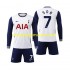 Maillot de Foot Tottenham Spurs Son 7 Enfant Domicile 2024-2025 Manche Longue