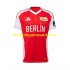 Maillot de Foot Union Berlin Homme Domicile 2024-2025 Manche Courte