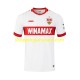 Maillot de Foot VfB Stuttgart Homme Domicile 2024-2025 Manche Courte