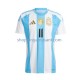 Maillot de Foot Argentine Di Maria 11 Homme Domicile 2024 Manche Courte
