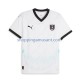Maillot de Foot Autriche Homme Extérieur Euro 2024 Manche Courte