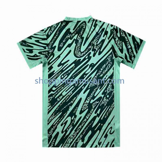 Maillot de Foot Brésil Gardien Homme Neutre 2024 Manche Courte