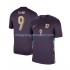 Maillot de Foot Angleterre Harry Kane 9 Homme Extérieur Euro 2024 Manche Courte