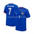 Maillot de Foot France Antoine Griezmann 7 Homme Domicile Euro 2024 Manche Courte