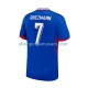 Maillot de Foot France Antoine Griezmann 7 Homme Domicile Euro 2024 Manche Courte