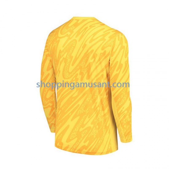 Maillot de Foot France Gardien Homme Domicile Euro 2024 Manche Courte