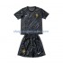 Maillot de Foot France Gardien Enfant Extérieur Euro 2024 Manche Courte