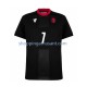 Maillot de Foot Georgia Kvaratskhelia 7 Homme Extérieur Euro 2024 Manche Courte
