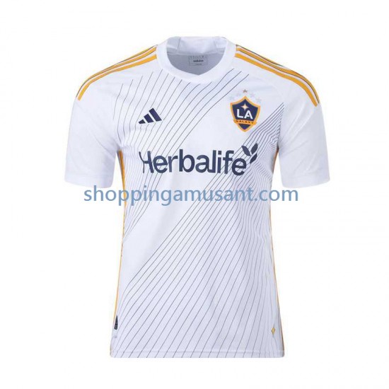 Maillot de Foot LA Galaxy Homme Domicile 2024 Manche Courte